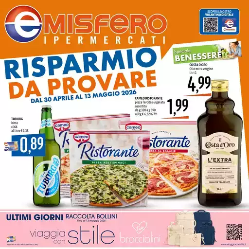 Risparmio da provare