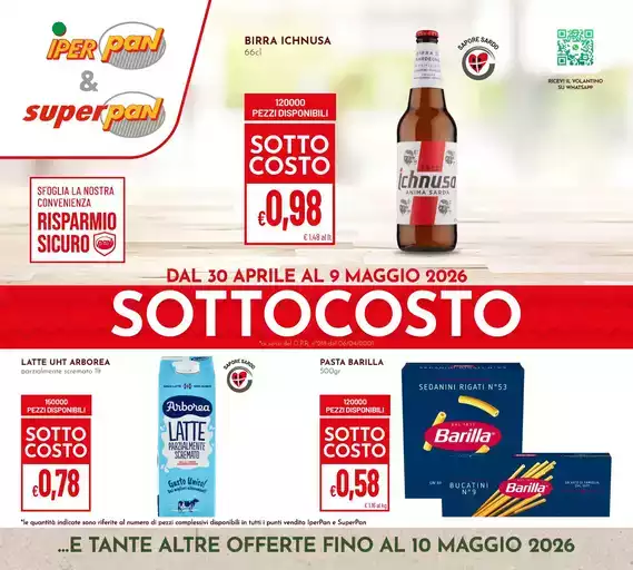 Sottocosto