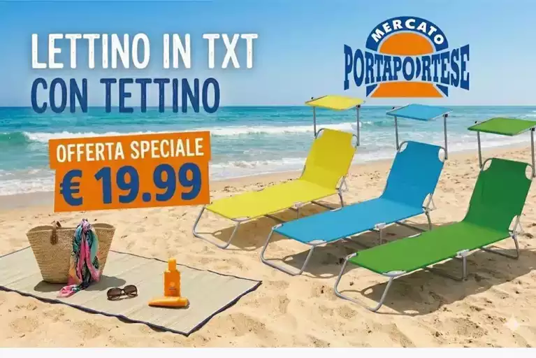 Offerta speciale
