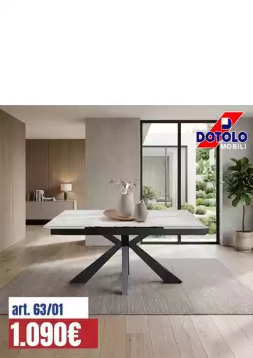 Offerte e promozioni attuali