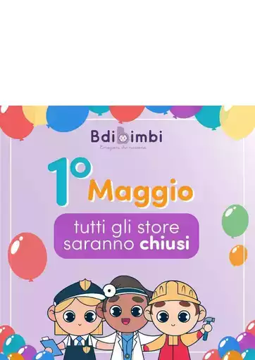 Offerte B di Bimbi