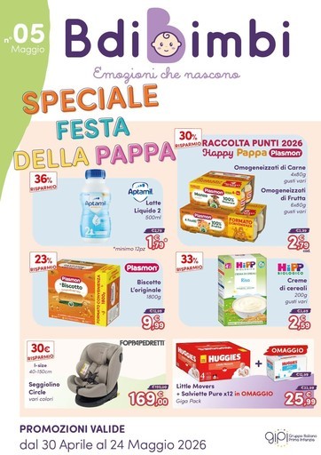 Vol BDB Maggio26 Vol BDB Maggio26