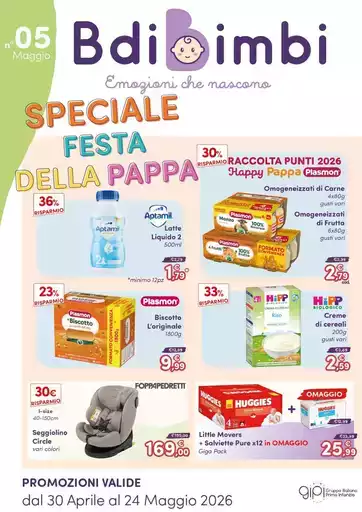 Vol BDB Maggio26
