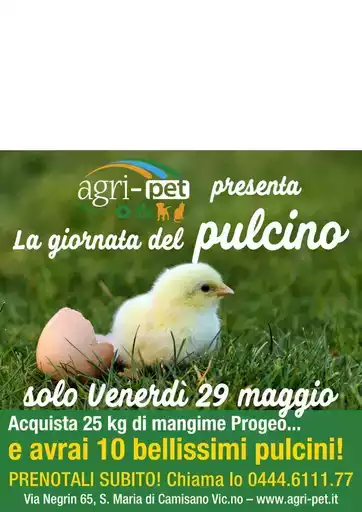 Offerte Agri Pet