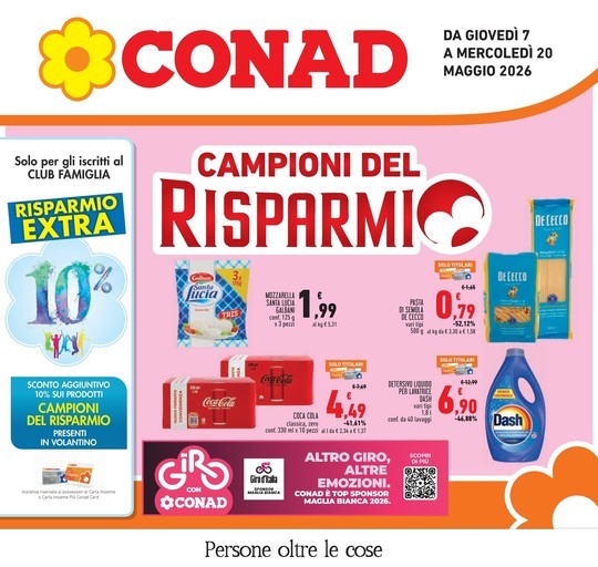 Campioni del risparmio Campioni del risparmio