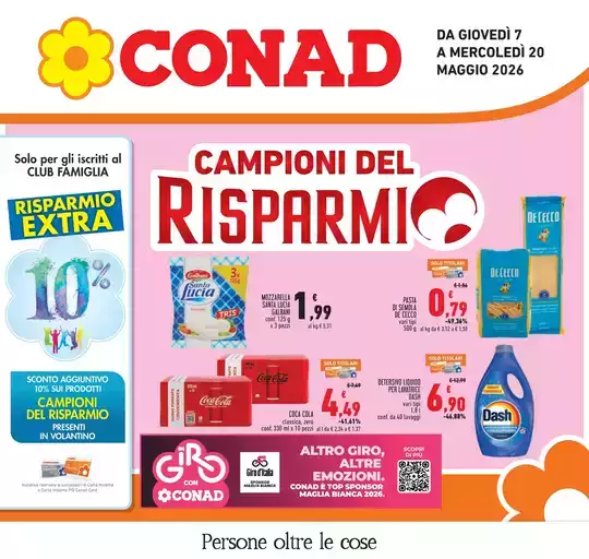 Campioni del risparmio