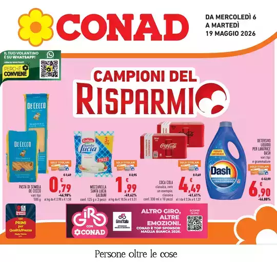 Campioni del risparmio