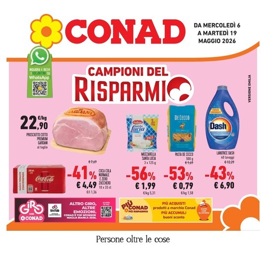 Campioni del risparmio