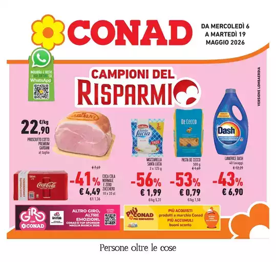 Campioni del risparmio
