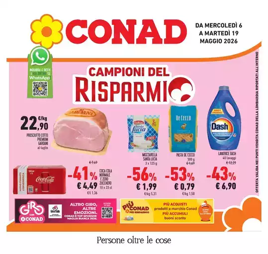 Campioni del risparmio