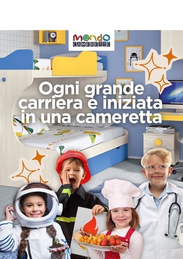 Offerte Mondo Camerette Offerte Mondo Camerette