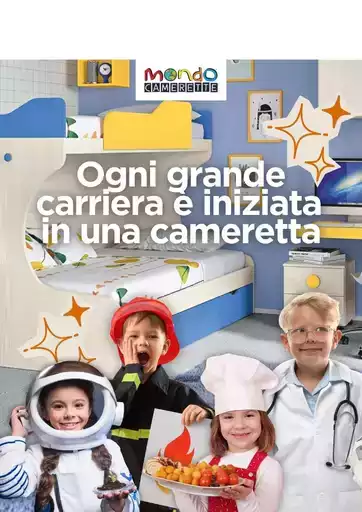 Offerte Mondo Camerette