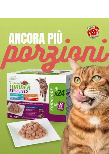 Offerte Iper Animal