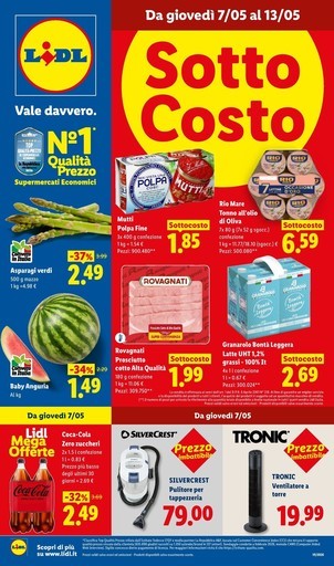 Sottocosto