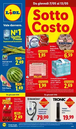 Sottocosto