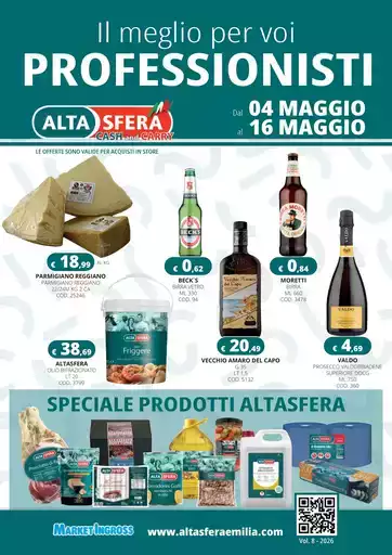 Il meglio per voi professionisti