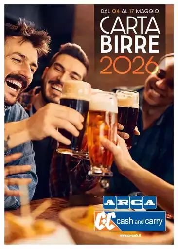 Carta birre 2026