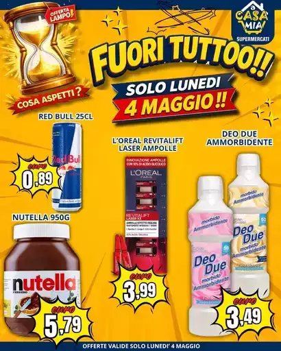 Fuori tuttoo!!