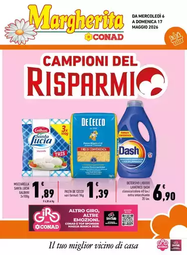 Campioni del Risparmio