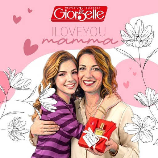 I love you mamma I love you mamma
