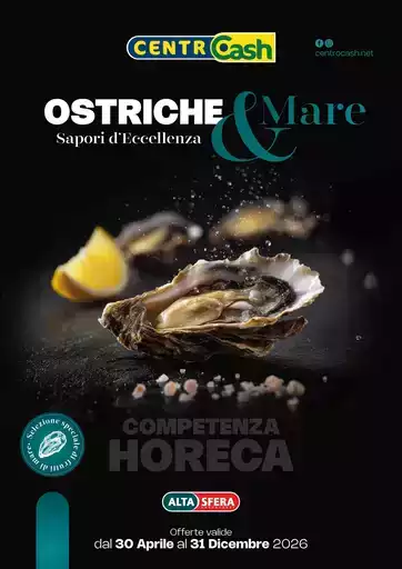 Ostriche & Mare
