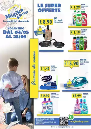 LE SUPER OFFERTE