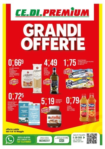 Grandi offerte
