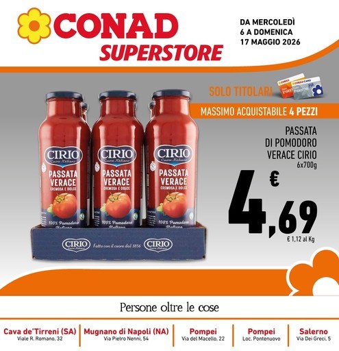 Extra Convenienza