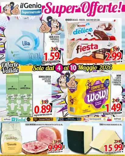 Super Offerte!