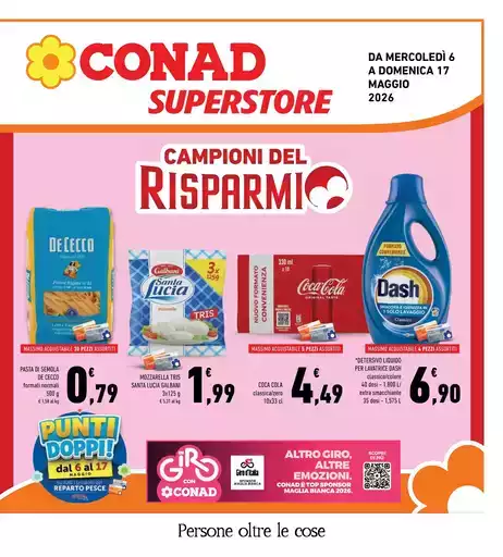 Campioni del Risparmio