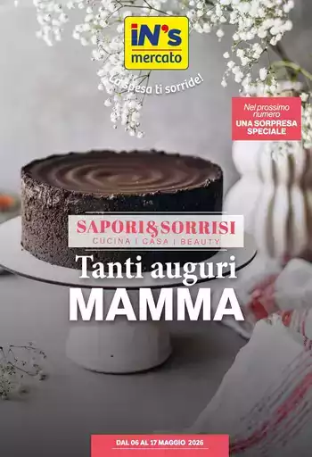 Tanti auguri mamma