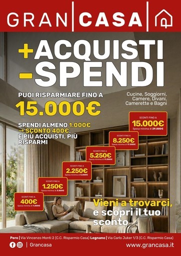 Acquisti spendi Acquisti spendi