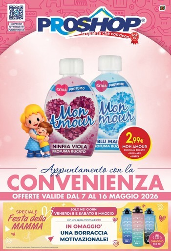 Appuntamento con la convenienza Appuntamento con la convenienza