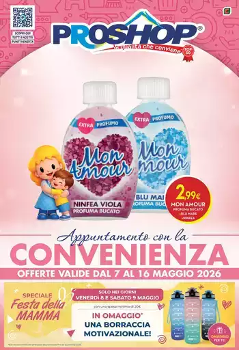 Appuntamento con la convenienza