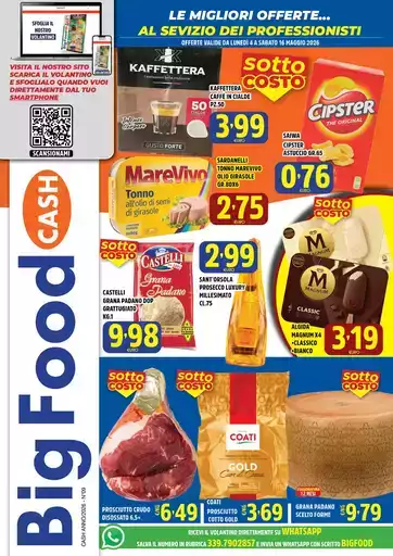 Sottocosto