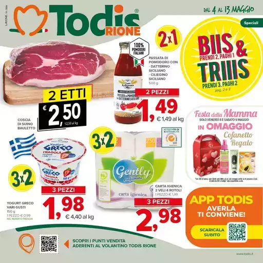 Biis & Triiis
