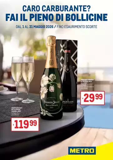 Offerte Vini Stock