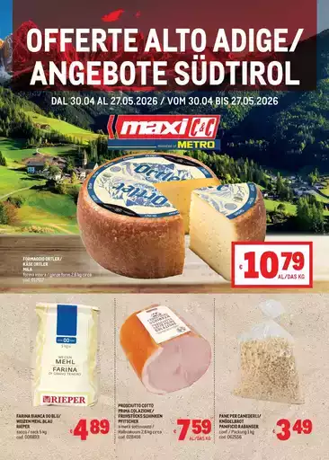 Offerte Alto Adige