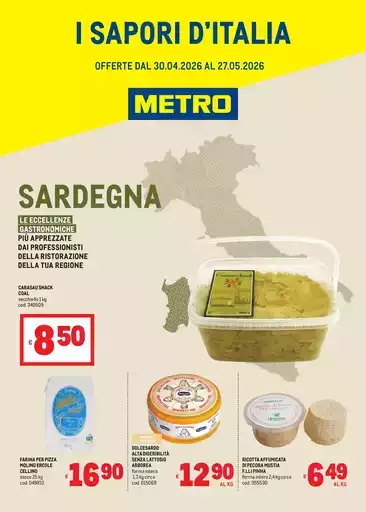 Sapori dItalia - SARDEGNA