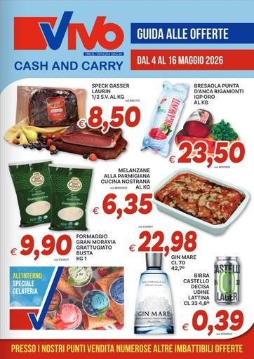 Guida alle offerte Guida alle offerte