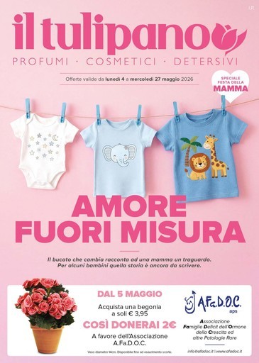 Amore fuori misura Amore fuori misura