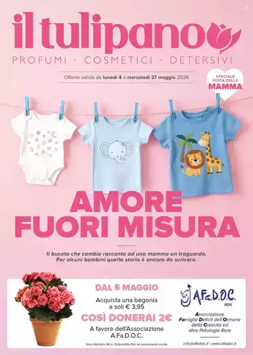 Amore fuori misura