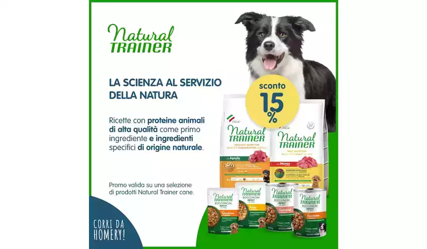 La scienza al servizio della natura