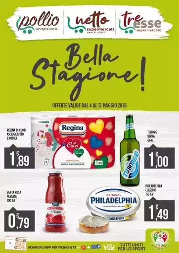 Bella stagione!