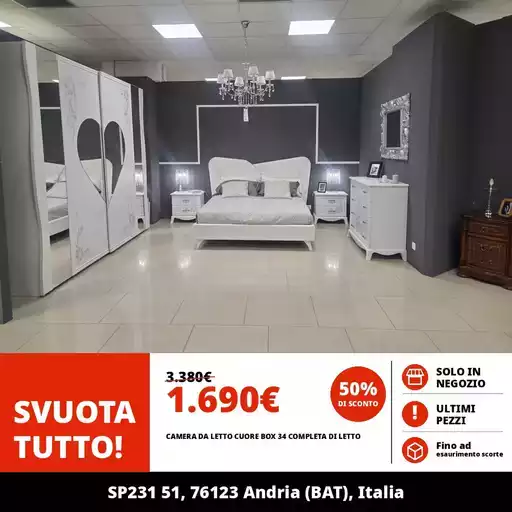 Svuota tutto!