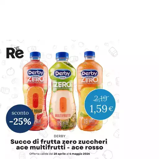 Sconto -25%