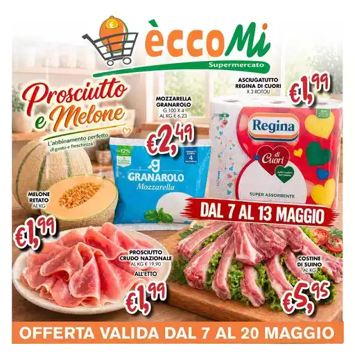 Eccomi Plus