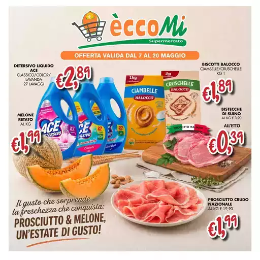 Eccomi Plus!
