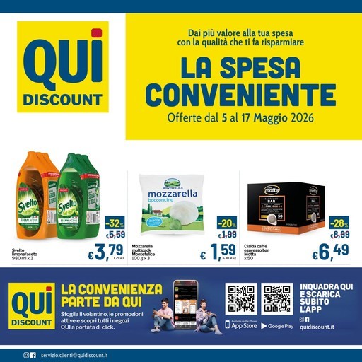 La spesa conveniente La spesa conveniente