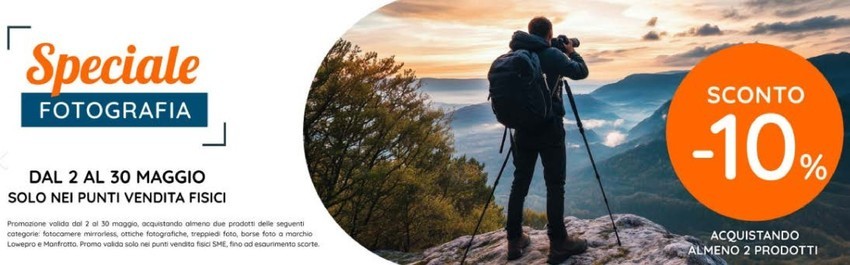 Speciale Fotografia